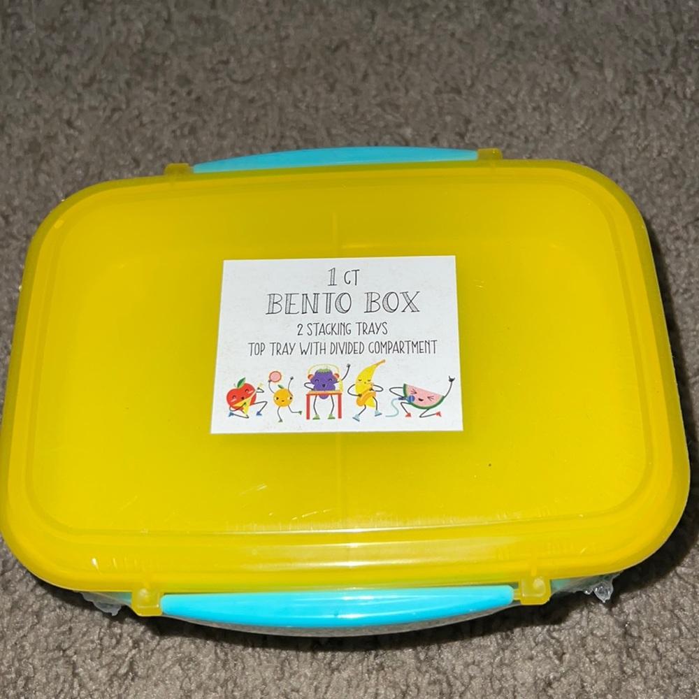 Brand Storage Containers